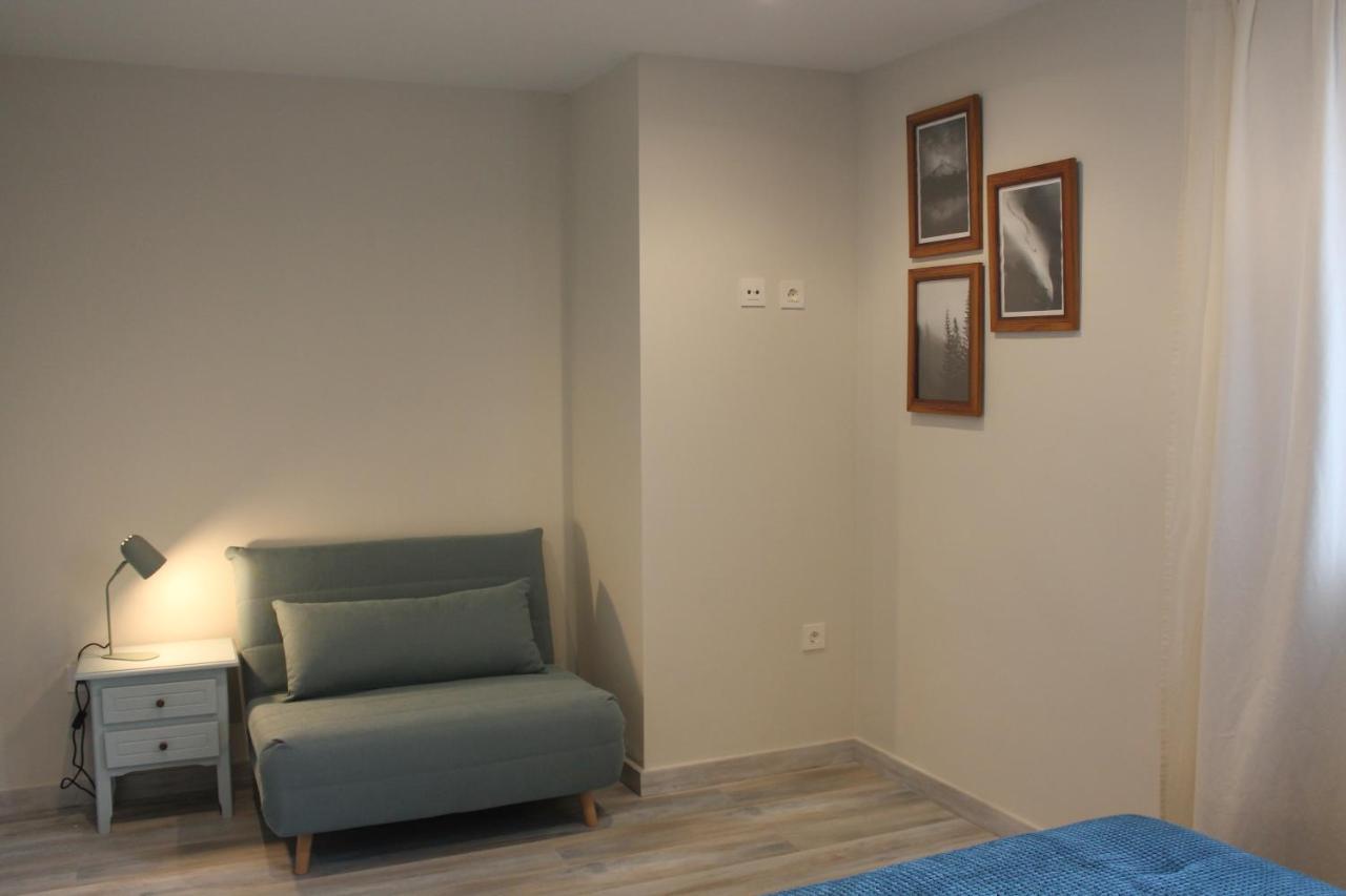 Two-Bedroom Apartment Annex