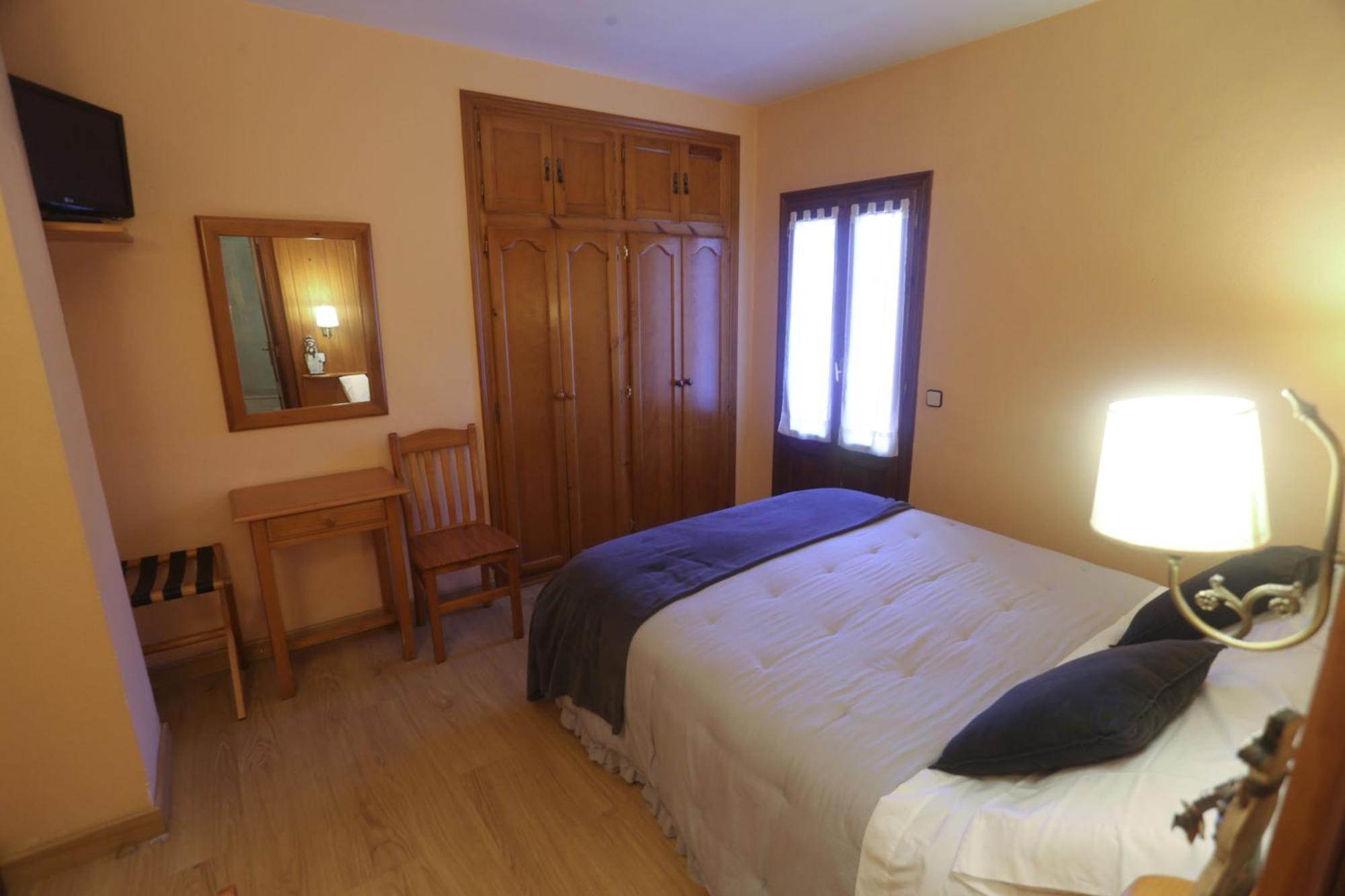 Double Room Balcony