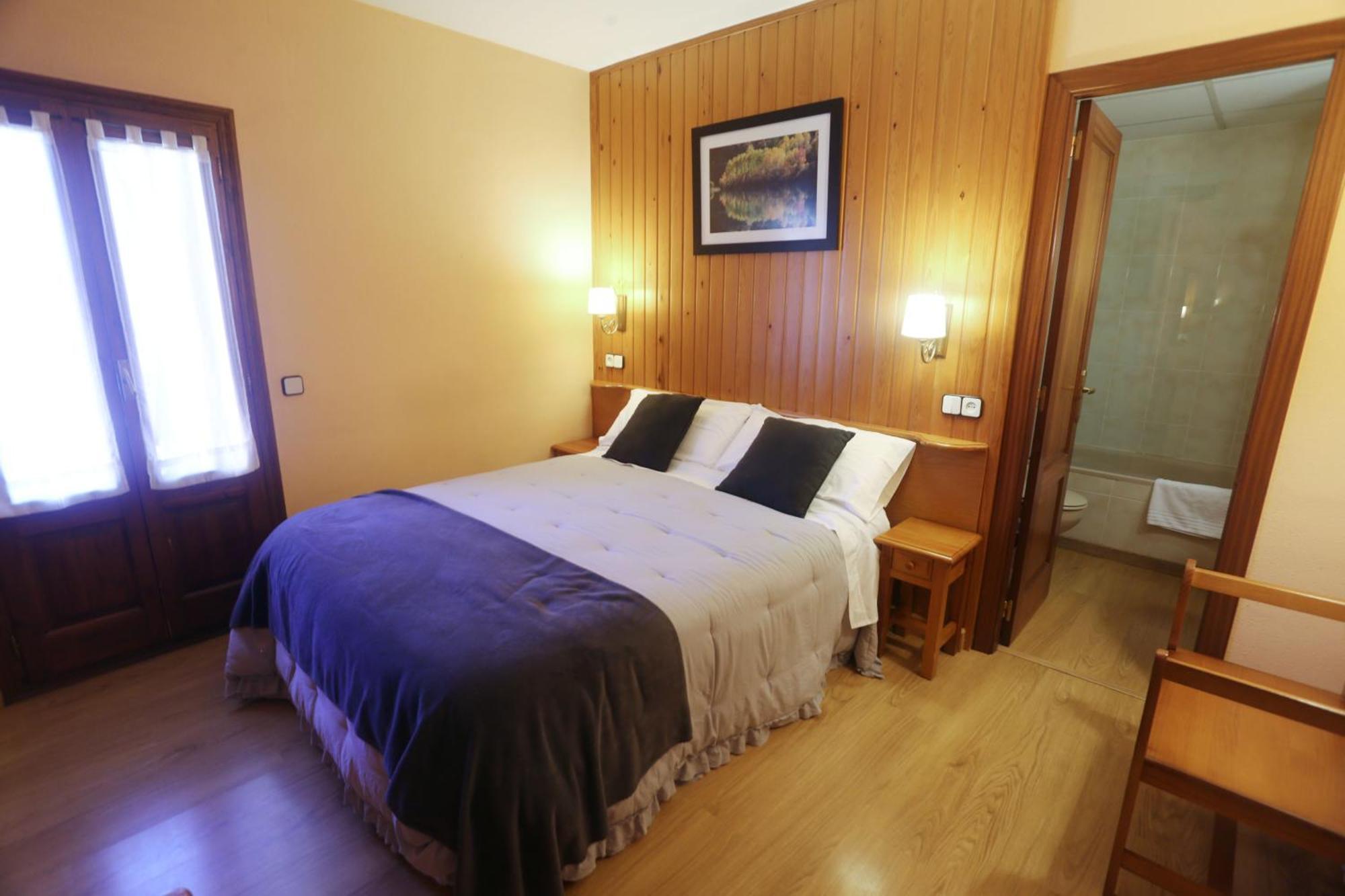 Double Room Balcony